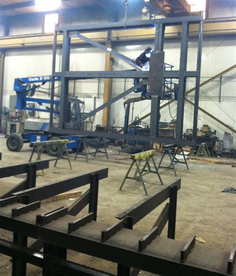 custom metal & fabrication|custom steel fabricator.